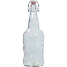 Flip Top Bottles - Clear EZ Cap 32 oz