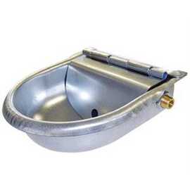 Galvanized Float Bowl