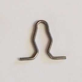 Impeller clip