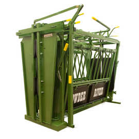 M2000 Manual Squeeze Chute with Stabilizer