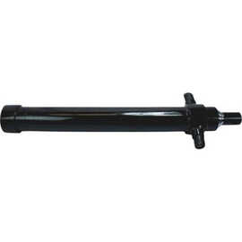 MAXIM 12 TON TELESCOPIC HYDRAULIC CYLINDER: 3 STAGE, 78" STROKE - 2.375", 3" & 3.625" SECTIONS