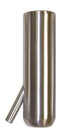 Economy DeLaval Style 06 Shell w/ Rolled Edge - Bulk pricing available!