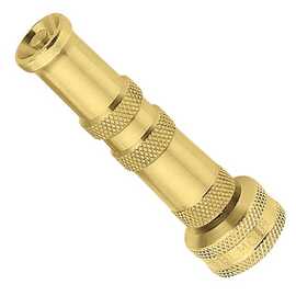 Brass Twist Nozzle