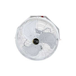 Extreme Air Premium Indoor/Outdoor Waterproof Fan - 14" (White)