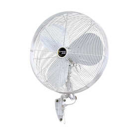 Extreme Air Indoor/Outdoor Oscillating Wall Mount Waterproof Fan - 24"