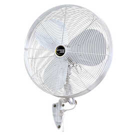 Extreme Air Indoor/Outdoor Oscillating Wall Mount Waterproof Fan - 30"