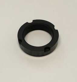 Replacement carbon seal for milk pump