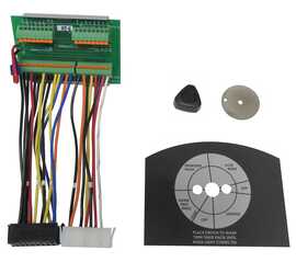 Replacement timer interface kit For Electrobrain II LESS Timer