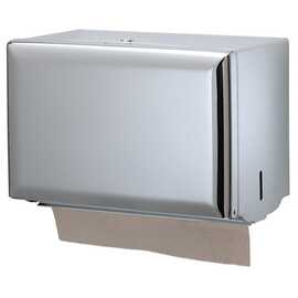 Singlefold Towel Dispenser - Chrome