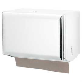 Singlefold Towel Dispenser - White