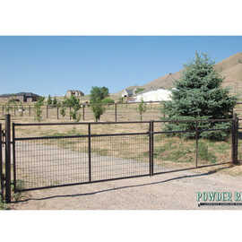 Wire Filled Gate (Multiple Sizes Available)