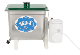Electric Butter Churn - Milky FJ10 115V/60HZ