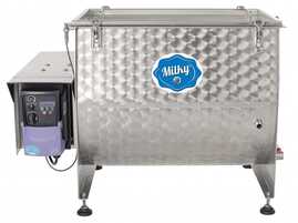 Milky FJ100C (2 x 115V) Electric Butter Churn