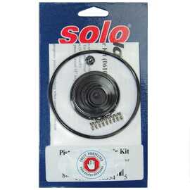 Piston Pump Repair Kit f/Solo Backpack Sprayer - Pack of 2