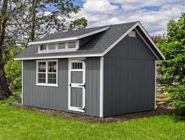Skyview Garden Shed (Multiple Sizes Available)