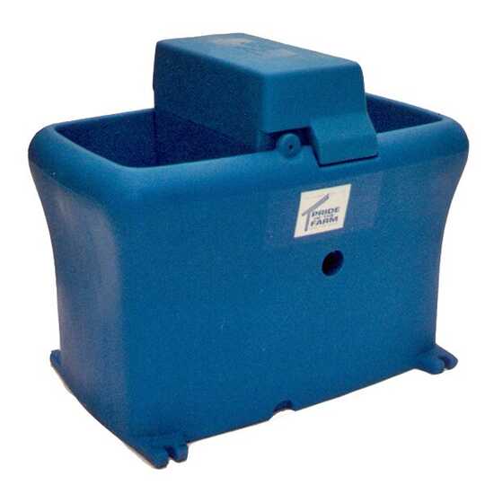 Heated Water Troughs Livestock Heated Waterers