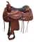 16" Circle S Pleasure style saddle