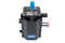 CHIEF TWO STAGE PUMP: 16 GPM MAX, 8 HP INPUT, 1 TUBE INLET, 1/2 X 1 1/2 SHAFT