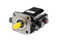 CONCENTRIC TWO-STAGE PUMP: 7 GPM MAX, 1/2 NPT OUTLET, CW