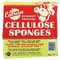 Cellulose Sponge--2-Pack
