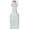 EZ Cap Bottles - 16 oz Clear Swing Top