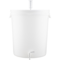 Plastic Bucket Fermenter With Spigot - 7.9 Gallons (30 L)