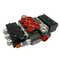 Magister 3 Spool x 13 GPM Solenoid Hydraulic Control Valve