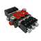 Magister 3 Spool x 13 GPM Solenoid Hydraulic Control Valve