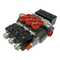 Magister 3 Spool x 13 GPM Solenoid Hydraulic Control Valve