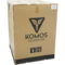 KOMOS® Kegerator with Digital Thermostat - DROPSHIP FedEx GROUND ONLY