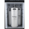 KOMOS® V2 Kegerator with NukaTap Stainless Steel Faucets - FREIGHT SHIPPING ONLY