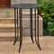 Madison Iron Bar-height Bistro Table (Available in 4 Colors)
