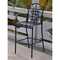Madison Iron Bar Height Dining Chairs (Set of 2) - 4 Colors Available