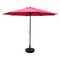 Sanibel Aluminum 10' Patio Umbrella (10 Colors Available)
