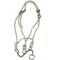 Cow Halter (Cotton Rope w/ Choker Chain)