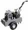 Deluxe Portable Base Unit 1HP Electric Vacuum Supply - EZee Milking