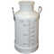 80# (37 Kg) Poly Milk Bucket w/ Storage Lid & 2 Handles