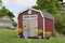 Colonial Woodbury Garden Shed (Multiple Sizes Available)