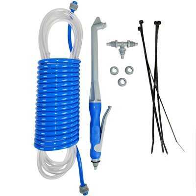 Blue Extension Kit w/Solid Cone Spray