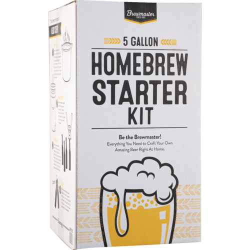 5 Gallon Homebrew Starter Kit