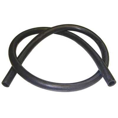 5/8"ID, 1-1/32"OD, 108" Straight Cured Rubber Tube