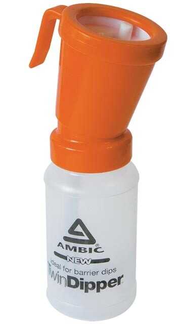 Ambic Bagged Twin Tube Dip Cup