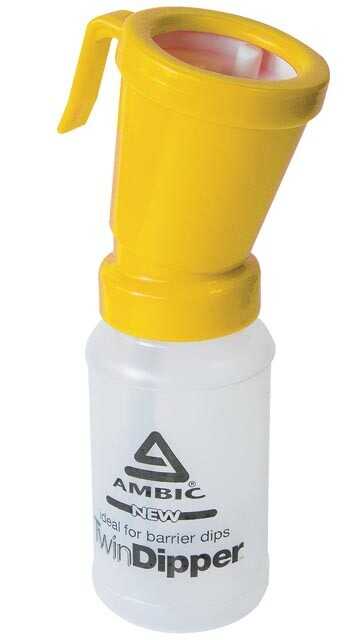 Ambic Bagged Twin Tube Dip Cup