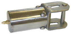 SS Air-Operated Pinch Valve f/ 7/8" Tubing