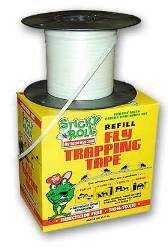 Sticky Roll Fly Tape 600' Refill f/ Deluxe Kit