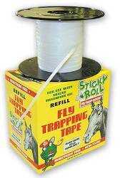 Sticky Roll 1000' Refill f/ Deluxe Kit--Equine