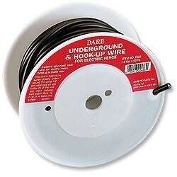 14 Ga. Double Insulated Wire--50 ft.