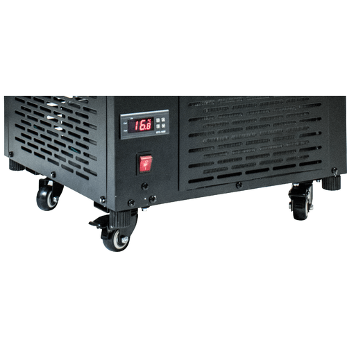 BrewBuilt™ IceMaster 100 Glycol Chiller with Stainless Bulkheads
