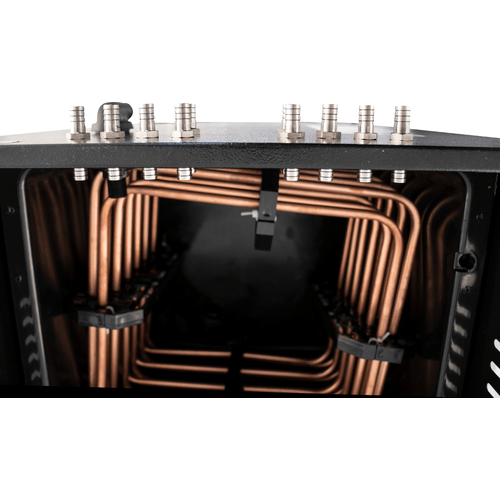 BrewBuilt™ IceMaster 100 Glycol Chiller with Stainless Bulkheads