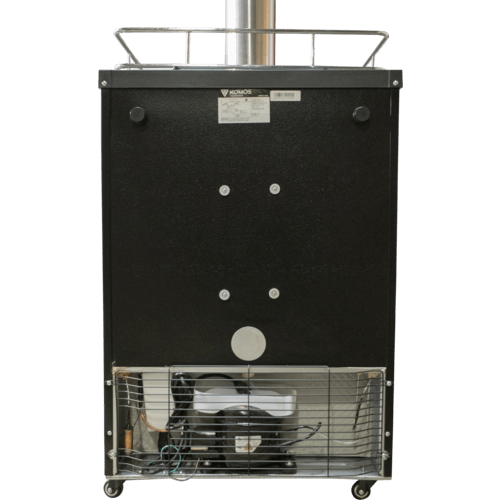 KOMOS® Kegerator with Digital Thermostat - DROPSHIP FedEx GROUND ONLY